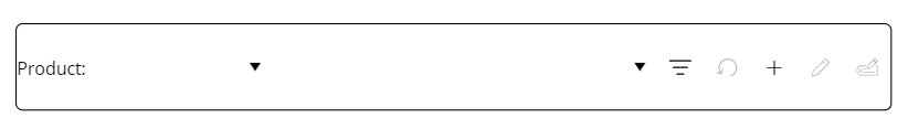 Entity editor in ATO