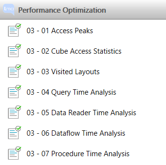 Performance Optimization